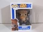 Funko POP! Star Wars Wicket 26