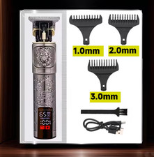 New Trimmer for Men Barber Shop Hair Clipper Men's Lawn Mower Razor Beard Haircu