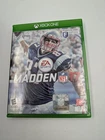Madden NFL 17 (Microsoft Xbox One, 2017)