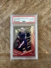 2018 Panini Donruss Elite Tom Brady Red #92 /99 PSA 10 Patriots NFL