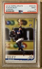 Top Austin Riley Rookie Cards and Prospects 27