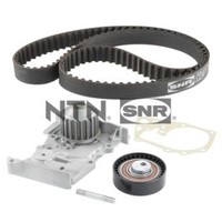SNR Wasserpumpe + Zahnriemensatz FüR Dacia Sandero Logan MCV Ks_ Js_ Renault
