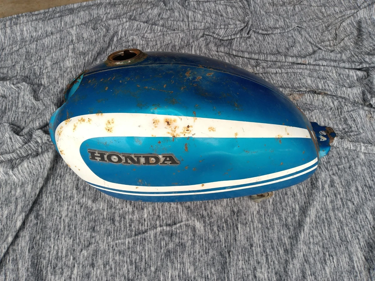 Rubber Gas Tanks for Honda for sale | eBay