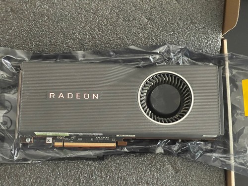 Sapphire AMD RX 5700 XT 8GB Graphics Card Reference Blower Fan - Picture 6 of 10