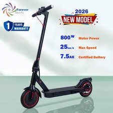 2026 New Electric Scooter/800w motor/30km/h/ AS/NZS 6033 Certified e-Scooter
