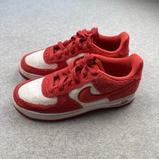 Nike Air Force 1 Low GS Valentine s Day Size 4.5Y FZ3552-612