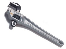 Image of RIDGID 31130 Aluminium Offset Pipe Wrench 600mm (24in) RID31130