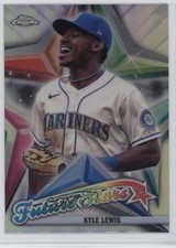 2022 Topps Chrome Future Stars Kyle Lewis #FS-14 1t2c