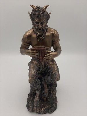 Studio Collection By Veronese Design Myths & Legends (Greek God Pan)