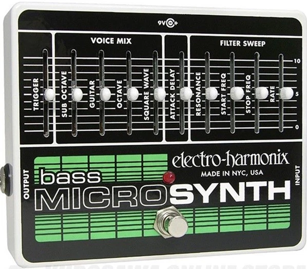 electro harmonix micro synthesizer products for sale | eBay