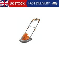 Flymo Turbo Lite 250 Electric Hover Lawn Mower – 1400 W, 25 cm Cutting Width, Am