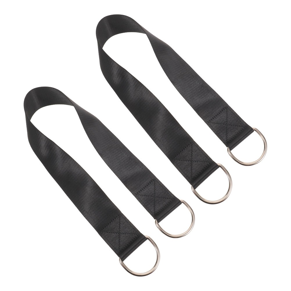 Cinghia di carico dip resistente materiale nylon per uso manubri bilanciere foto 3