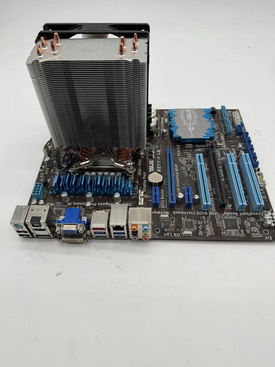 Asus P8z77 for sale | eBay