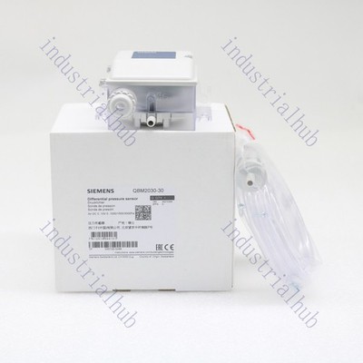New QBM2030-30 Air Pressure Difference Sensor In Box   *cc