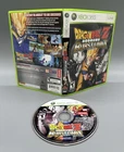 Dragon Ball Z: Burst Limit (Microsoft Xbox 360, 2008) No Manual Tested