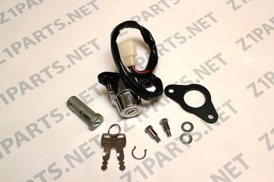 Kawasaki H2750 Ignition Switch - Steering Lock Assembly REPRO | eBay