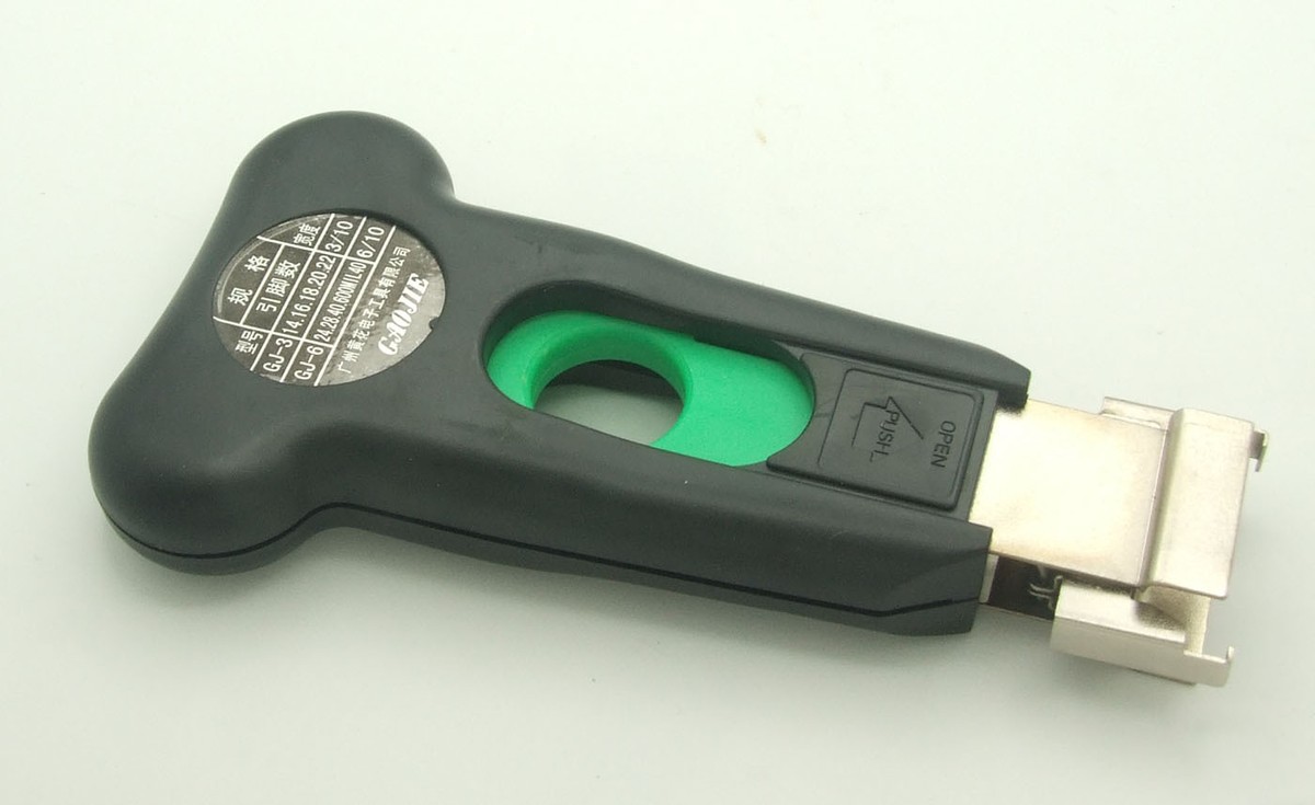 IC Chip Extractor Strumento di Rimozione PER 24-36 NUMERO DI IC Chip Extractor Strumento di Rimozione PER 24-36 NUMERO DI