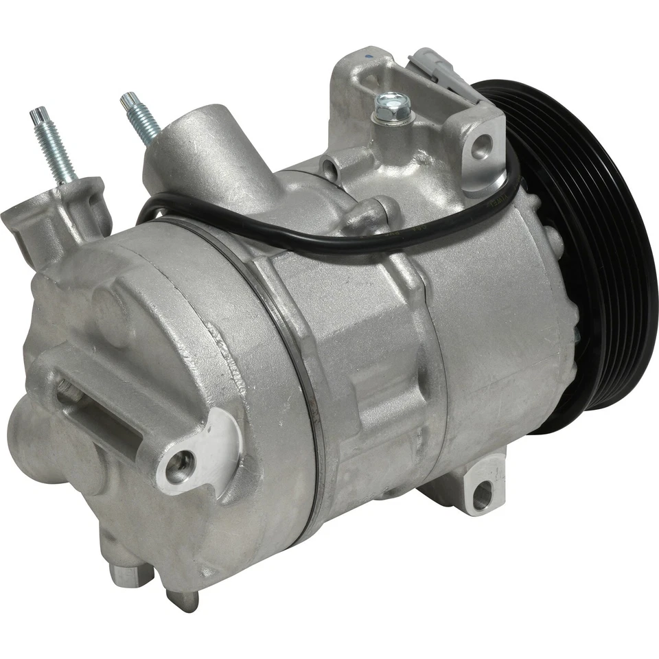 Compresor de aire acondicionado para Jeep Patriot 2009-2017 UAC 2010 2011 2012 2013 2014 2015 2016 Foto 2 de 2