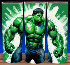 Hulk Comic Book Superhero Cup Mug Tumbler 20oz