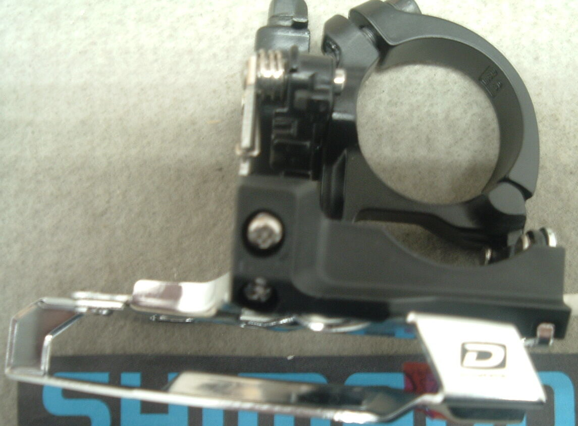 Shimano XT Top Swing Front Derailleur E-type FD-M780-E Triple  