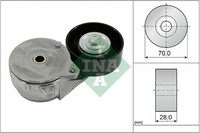 INA Multifr. Riemenspanner Nissan 1.6/2.0 Renault