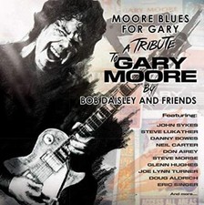 A Tribute to Gary Moore CD Ja CD Factory Sealed Genuine Product Ships from Japan