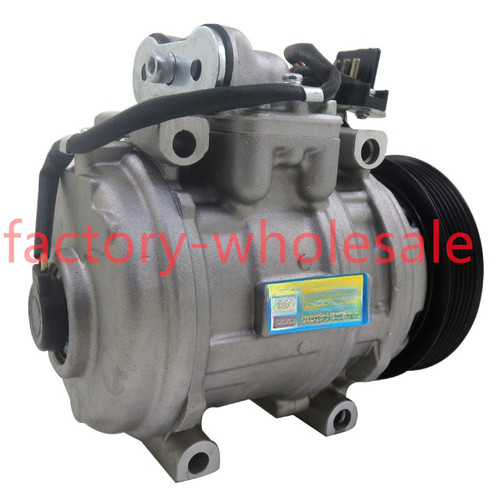 1PC New A/C Compressor 0002301111 For Mercedes Benz Saloon (W124) 1987-1993 - Picture 1 of 10