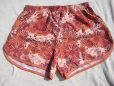 Lana Del Rey Vintage Floral Short Shorts Small