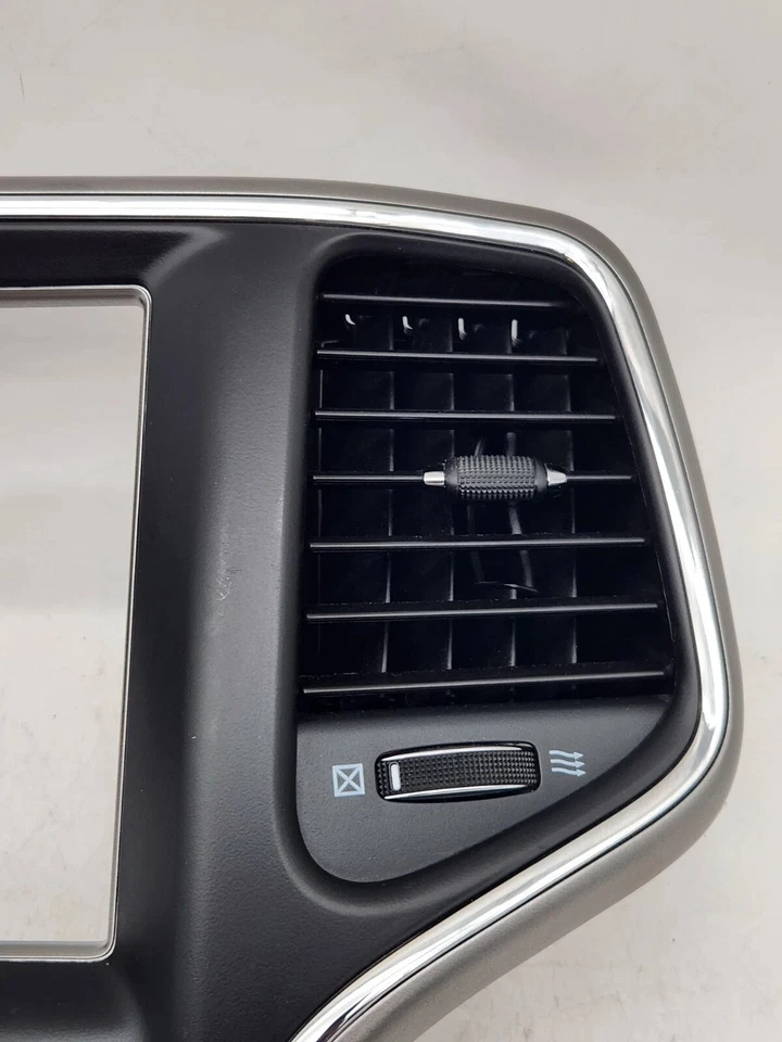 2016-2017 Jeep Grand Cherokee AC Heater Climate Temperature Control OEM - Image 3 of 4