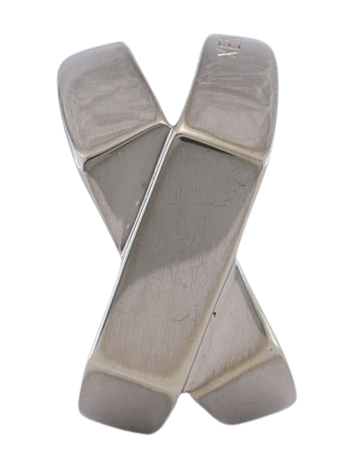 XENOX 0909492 Кольцо Damen из стерлингового серебра 925 пробы 55 (17,5)