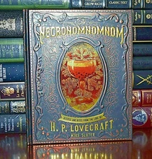 New Necronomnomnom Recipes Rites from the Lore Lovecraft Hardcover Cookbook