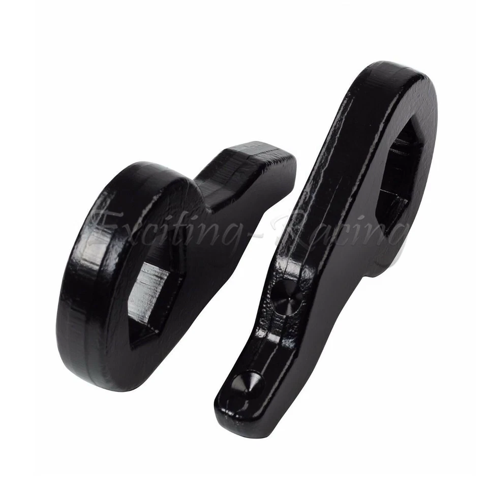 Front 1-3" Leveling Kit w/ Shock Extender For GMC Chevy 2500 3500 1999-2013 Foto 2 de 4