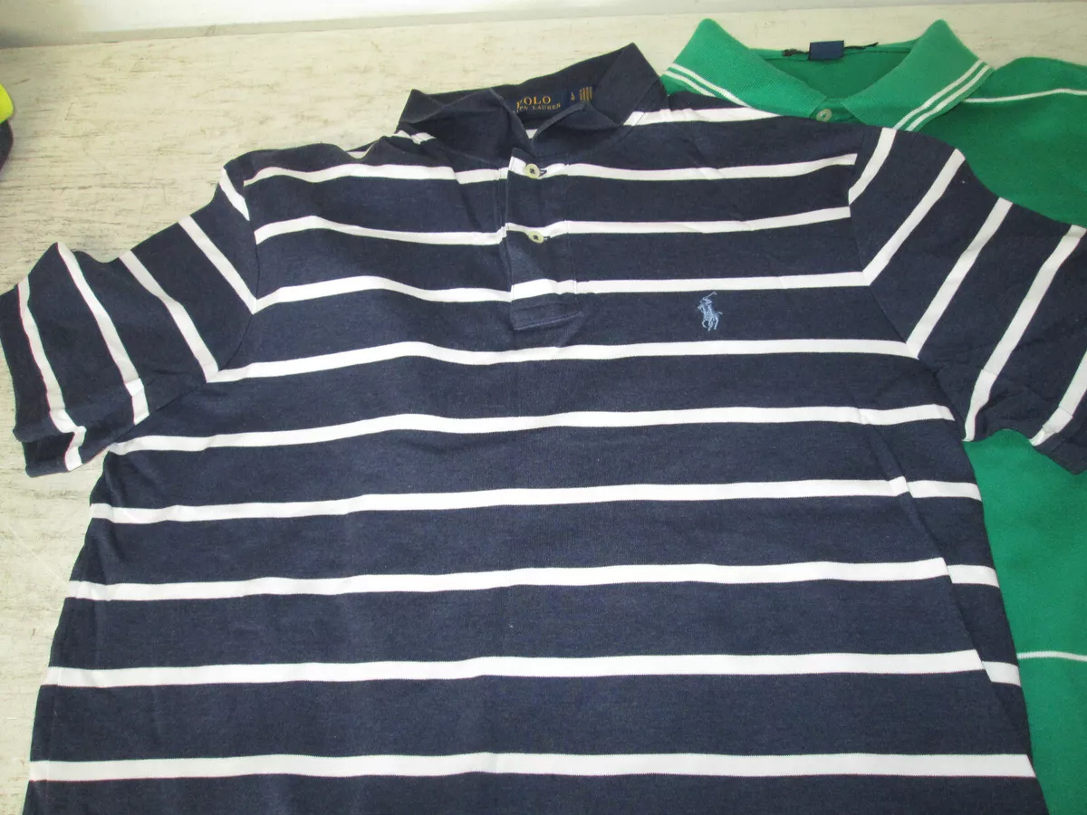 Polo ralph lauren 2025 lots shirt ebay