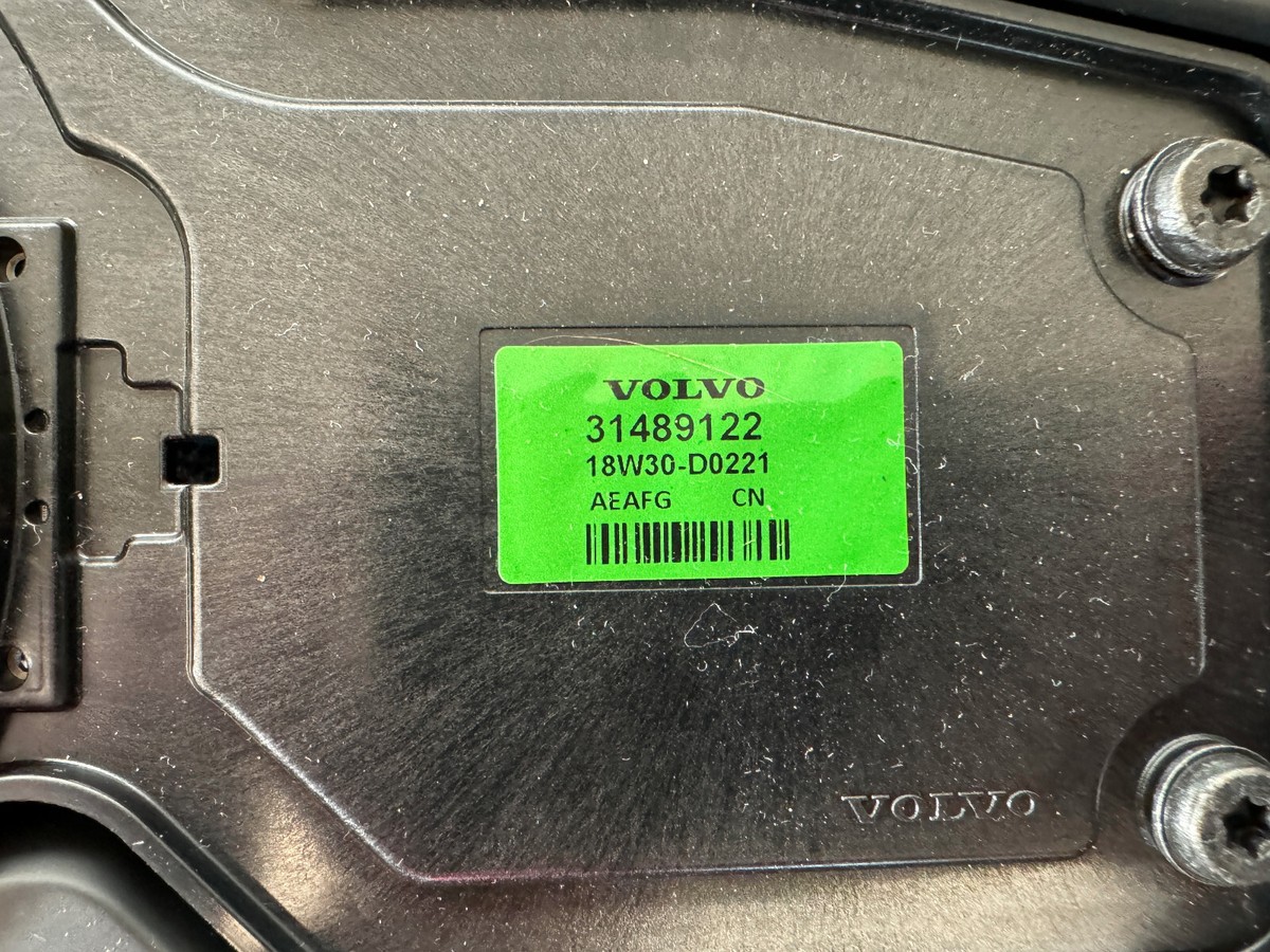 なみ 14-18 Volvo S60 V60 17