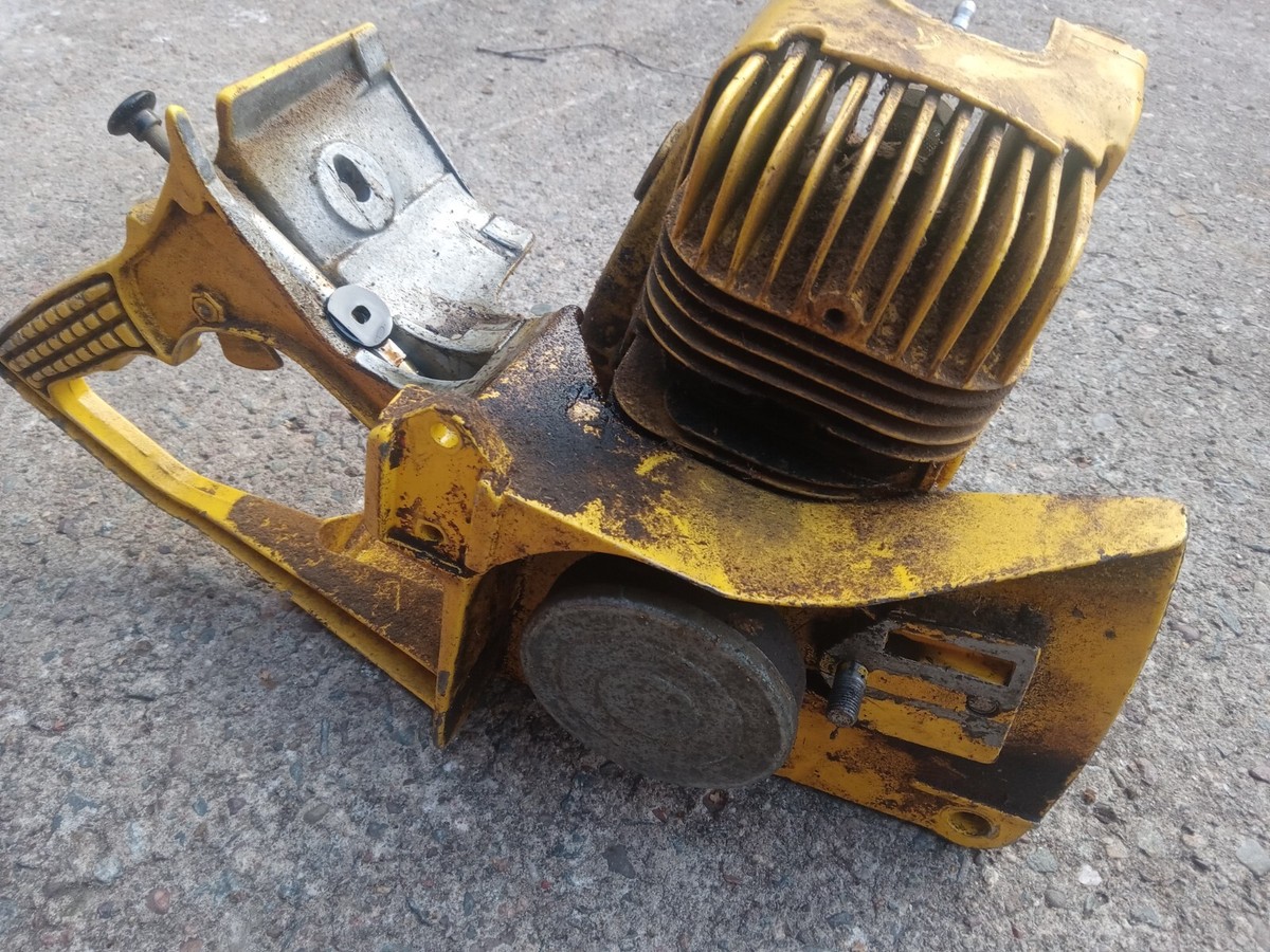 mcculloch mac 15 engine | eBay