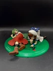 AQ Higurashi When They Cry Jan Rena Ryugu & Mion Sonozaki Premium Figure