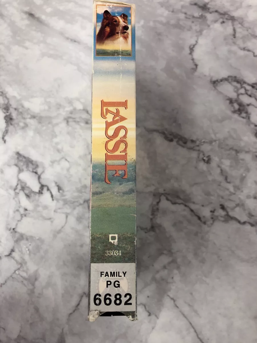 1994 Lassie Movie VHS VCR Tape ISBN 0 7921 3313 7 -  Hong Kong