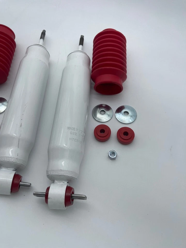 Пара передних амортизаторов Skyjacker Hydro 7000 подходит для Jeep Grand Cherokee WJ 4WD 2WD 99-04 годов выпуска - Изображение 3 из 4