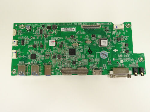 Main Board EAX67138901(1.9) für LED Monitor LG Model: 27BK760Y-B (27 Zoll) - Bild 1 von 5