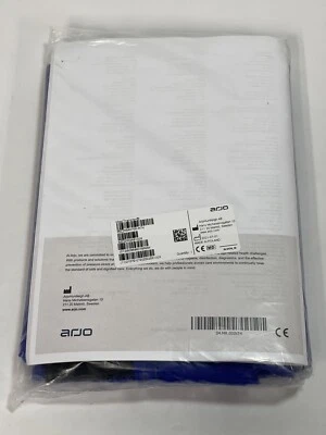 ARJO HUNTLEIGH MAXI TRANSFER TUBULAR SLIDE SHEET FULL BED 77"x17" NSA0700-INT4
