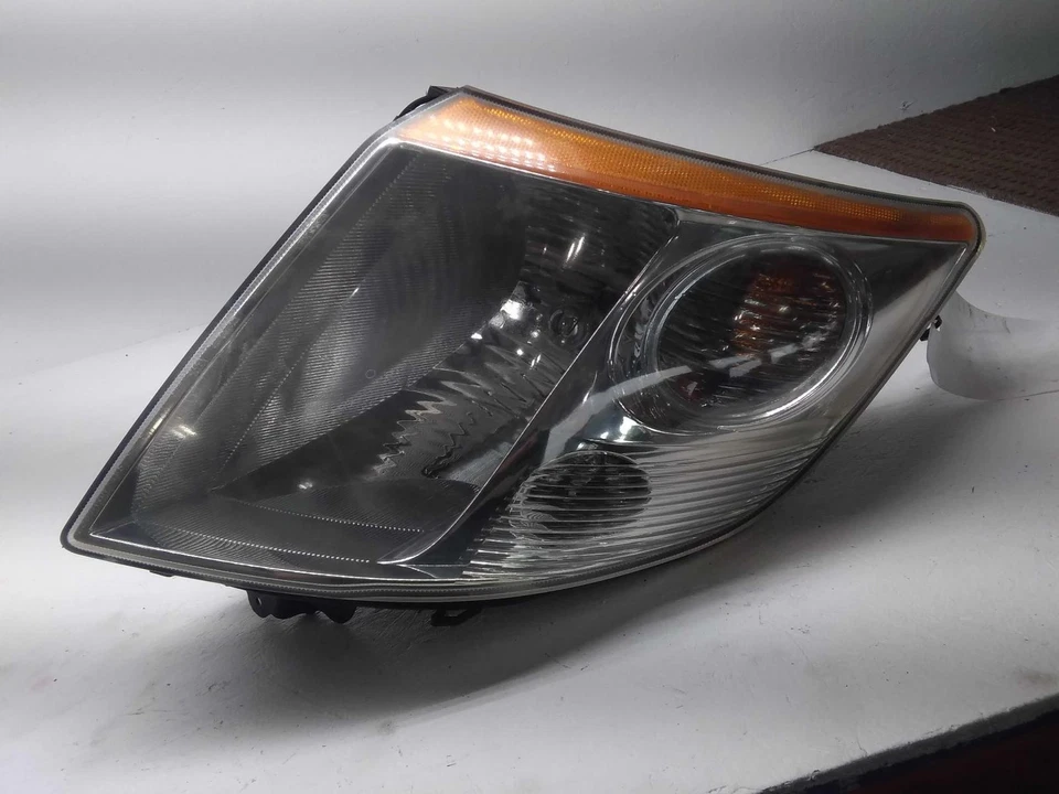 Used Right Headlight Assembly fits: 2009 Nissan Sentra 2.0L Right Grade B Foto 3 de 4