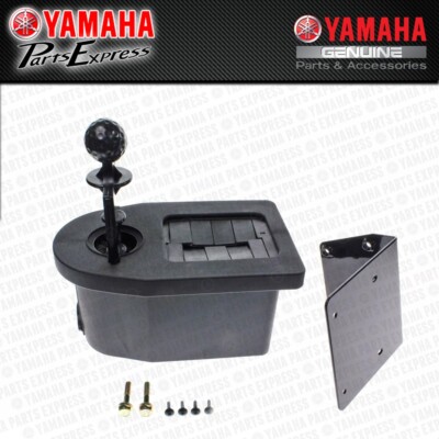 NEW YAMAHA DRIVE 2 DRIVE2 GOLF CART FLEET SPORT OEM GOLF CLUB & BALL WASHER