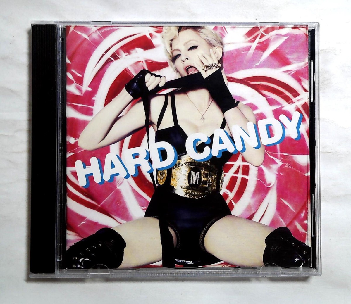 Madonna – Hard Candy 9362-49884-9 EU CD | eBay