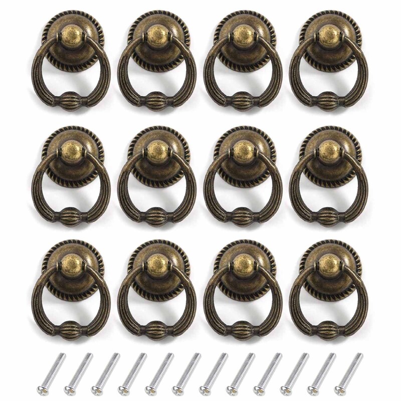 Kitchen Knob Pulls Dressers Handles for Modern Closet Furniture