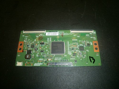 Câble Nappe T-Con Pour TV Hitachi 60RH2 (Carte Principale) - Occasion