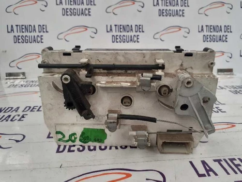 99210 Mando Calefaccion/Aire Acondicionado para PEUGEOT 206 * 221698 - Imagen 2 de 2