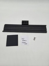 Aurora AFX 15" Straight Terminal HO Slot Track No. 2535 TESTED  2 Repair Clips