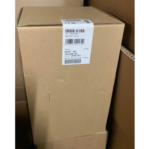 Neu Phoenix Contact Quint-PS/1AC/24DC/40 2866789 Netzteil Expressversand - Bild 3 von 3