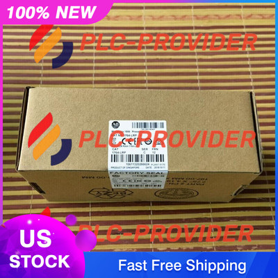 New Factory Sealed Allen-Bradley 1764-LRP 1500 Processor 1764LRP SER C