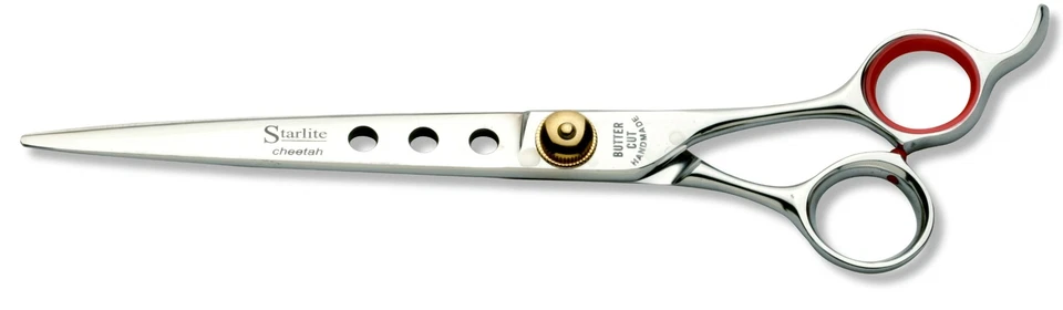 Geib Buttercut Cheetah Starlite 8.5�� Straight